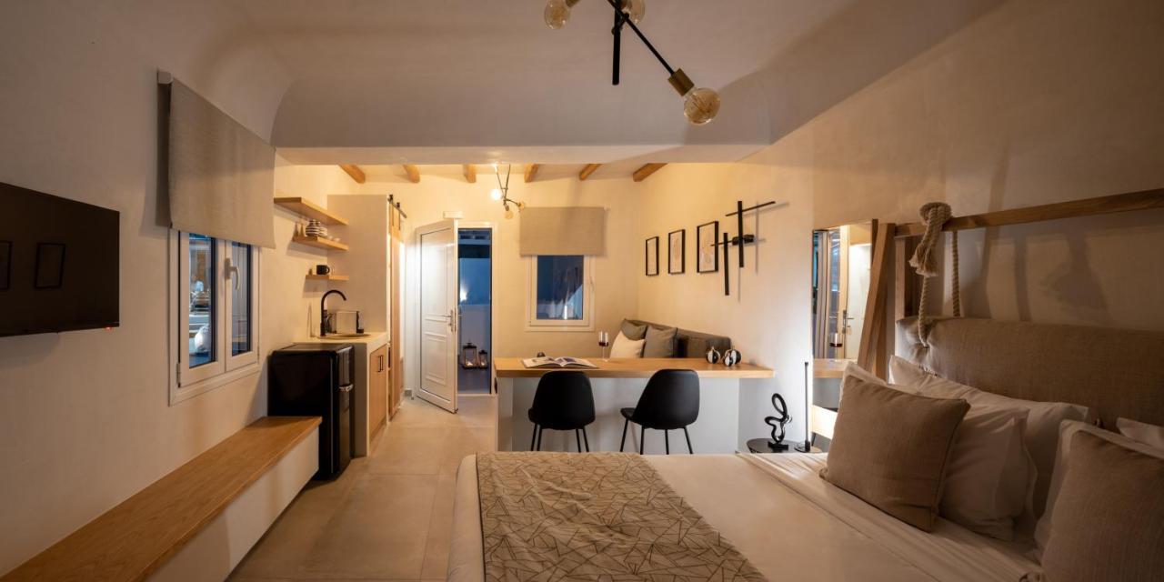 Centro Suite Imerovigli  Exteriér fotografie