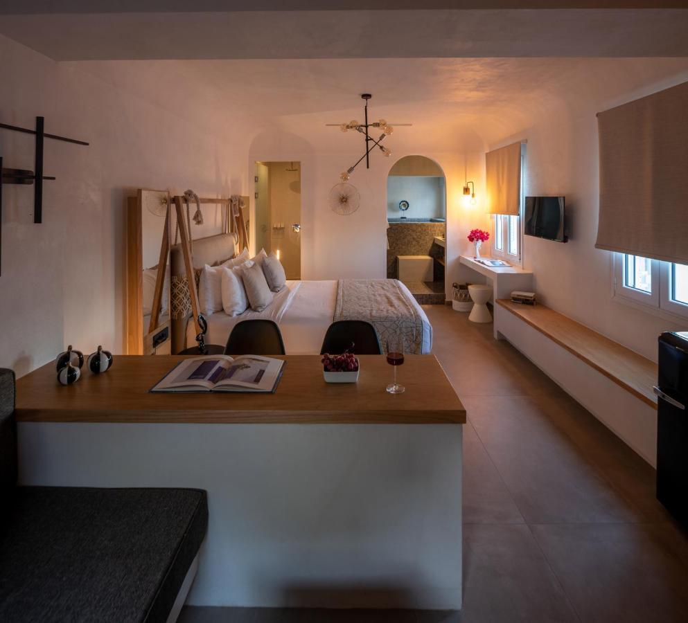 Centro Suite Imerovigli  Exteriér fotografie