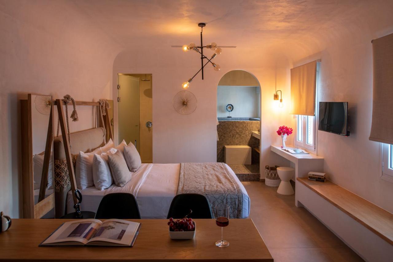 Centro Suite Imerovigli  Exteriér fotografie