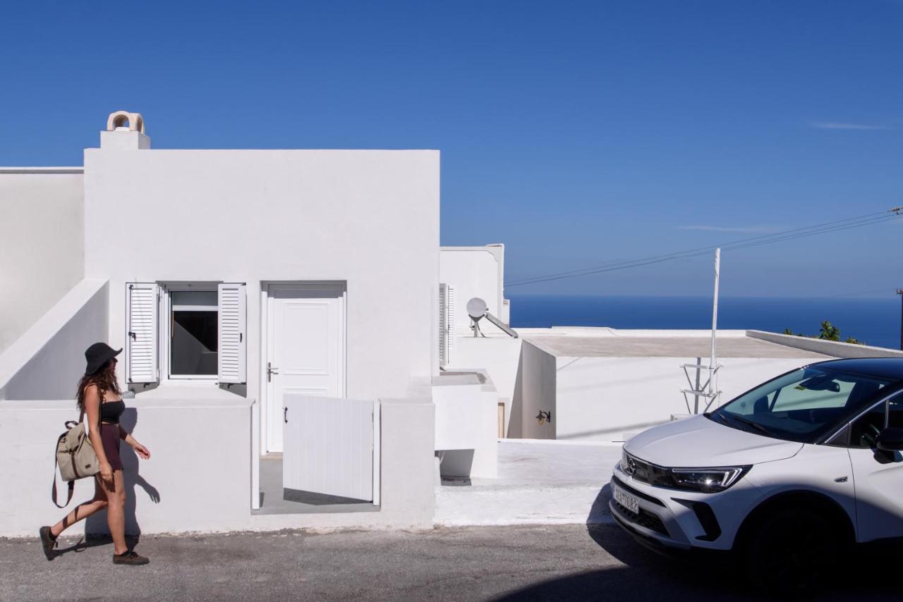 Centro Suite Imerovigli  Exteriér fotografie