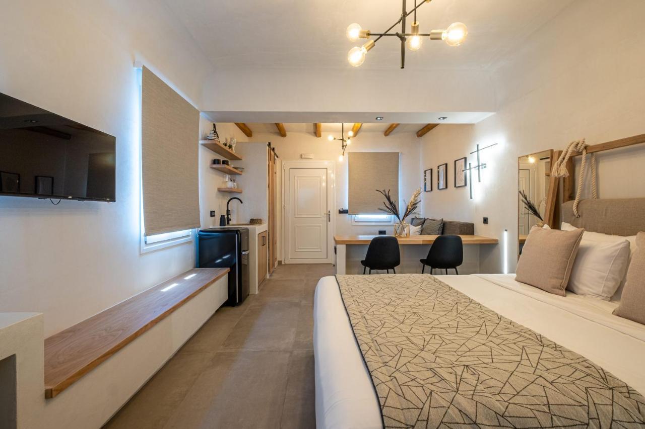 Centro Suite Imerovigli  Exteriér fotografie